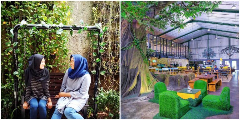 29 Café Dan Restoran Di Bogor Yang Instagramable Dan Kekinian