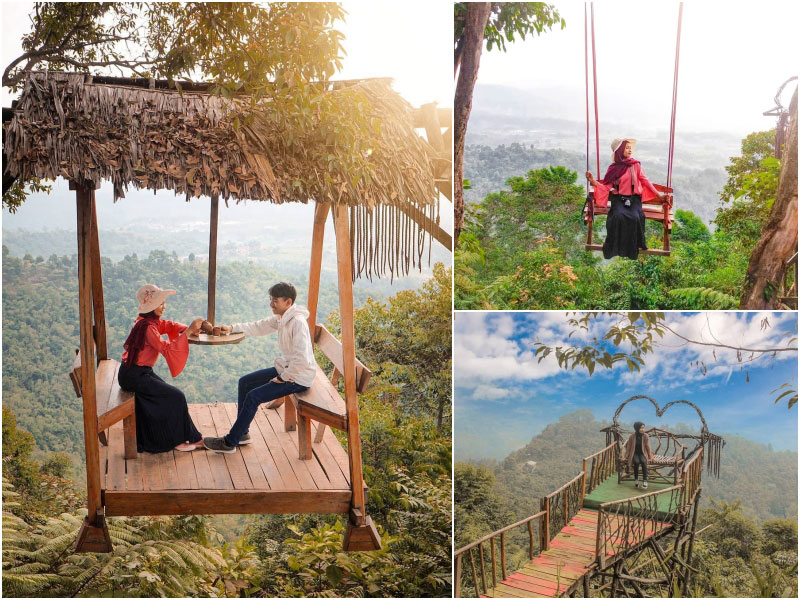28 Tempat Wisata Alam Di Bogor Paling Instagramable Di Bogor Yang Tak Boleh Dilewatkan