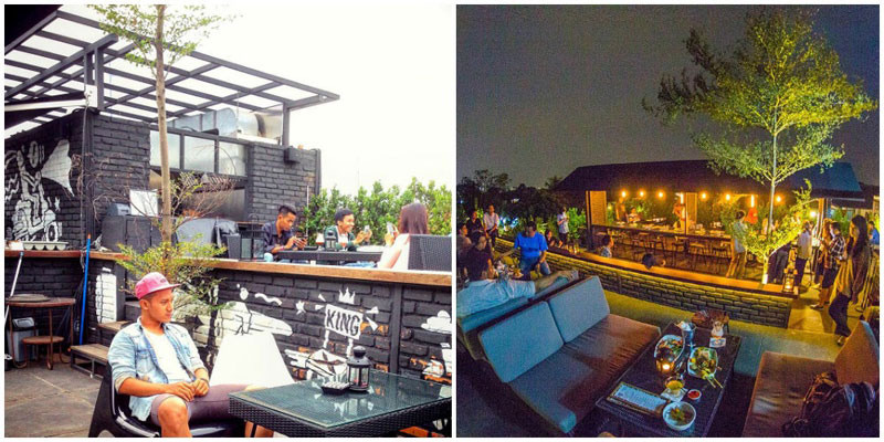 29 Café Dan Restoran Di Bogor Yang Instagramable Dan Kekinian