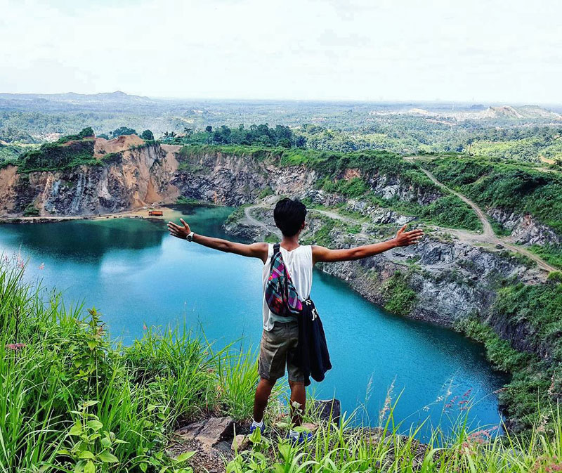 9 Tempat wisata alam di Bogor paling Instagramable di Bogor yang