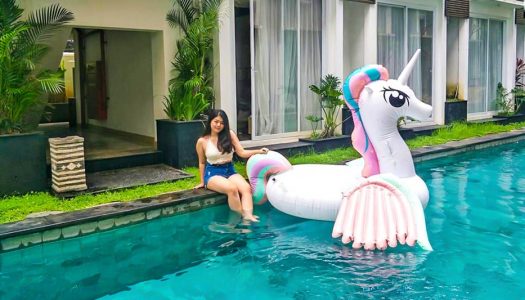 13 Hotel di Kuta & Seminyak Bali dengan kamar akses langsung kolam renang di bawah 500 ribu