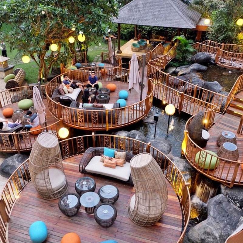 5 Tempat Rekomendasi Restoran Terbaik di Jakarta Pusat
