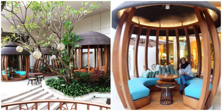 19 Café/restoran di Jakarta dengan pemandangan menakjubkan untuk