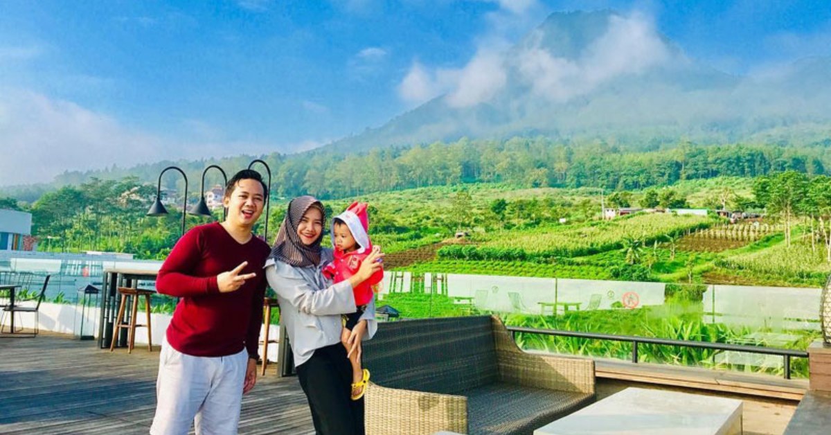 26 Tempat makan di Malang & Batu dengan view keren dan nuansa romantis