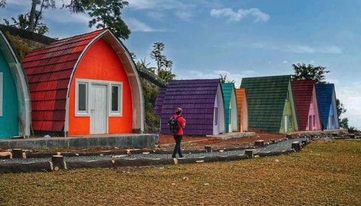 Liburan sejuk penuh warna bareng keluarga di Bogor – Nirvana Valley Resort