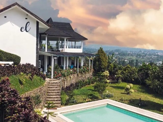Informasi tentang Villa Daerah Puncak Bogor Murah Viral