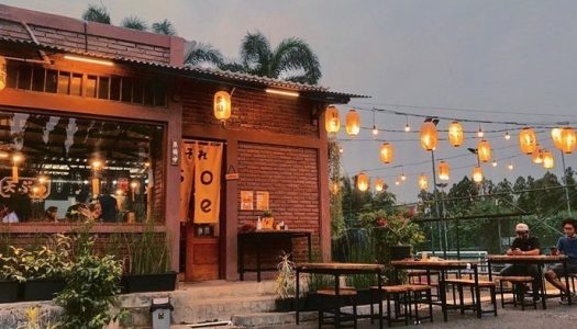 Cafe tersembunyi di BSD dengan menu serba 25 ribu ini bikin Tangerang serasa di Jepang – Sore Izakaya