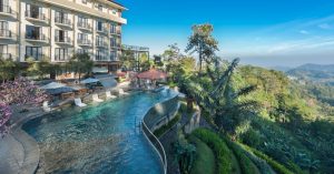 Salah satu hotel terbaik versi TripAdvisor ini cuma sejam dari Solo!: Nava Hotel Tawangmangu