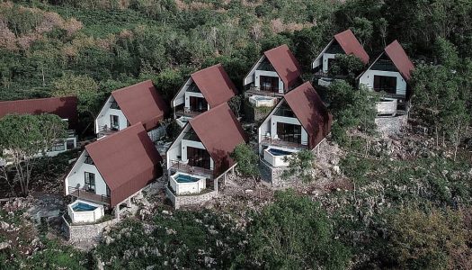 Cuma di Jogja: Villa dengan view laut gini mulai 290 ribuan aja per malam! – Radika Paradise Villa & Cottage