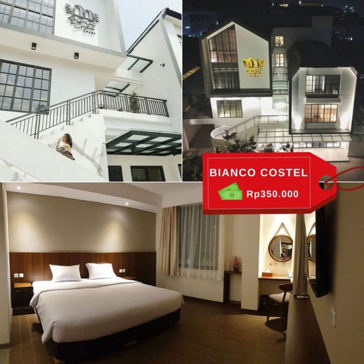 Staycation murmer!: 5 Hotel keren tengah kota Bogor di bawah 400 ribu