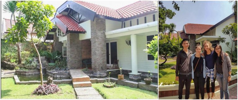 8 Villa keluarga di Malang & Batu dengan kolam renang pribadi mulai 180