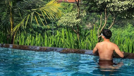Staycation murmer!: 5 Hotel keren tengah kota Bogor di bawah 400 ribu