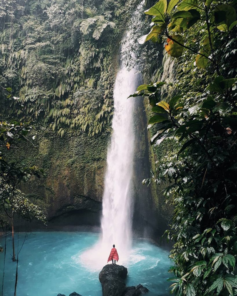 35 Tempat wisata alam terindah di Sulawesi Utara yang belum banyak