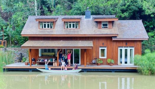 12 Hotel dan villa tepi danau di Bandung dan sekitarnya dengan hawa sejuk untuk menenangkan pikiran