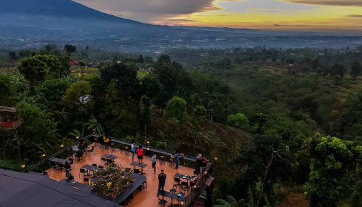 Coffee Resign: Tempat ngopi di Bogor yang suasananya mirip Ubud, cocok buat nge-date nih!