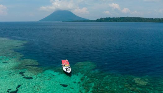 35 Tempat wisata alam terindah di Sulawesi Utara yang belum banyak orang tahu