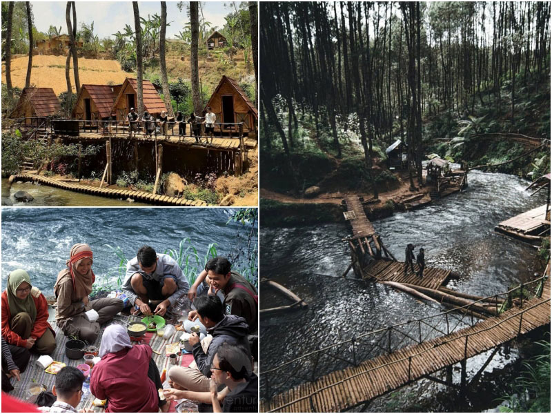 26 Hotel Di Bandung Dengan Sensasi Tengah Hutan Yang Cocok Buat Healing