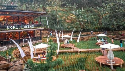 14 Tempat makan di Bogor dengan suasana asri khas pedesaan untuk kulineran sambil refreshing