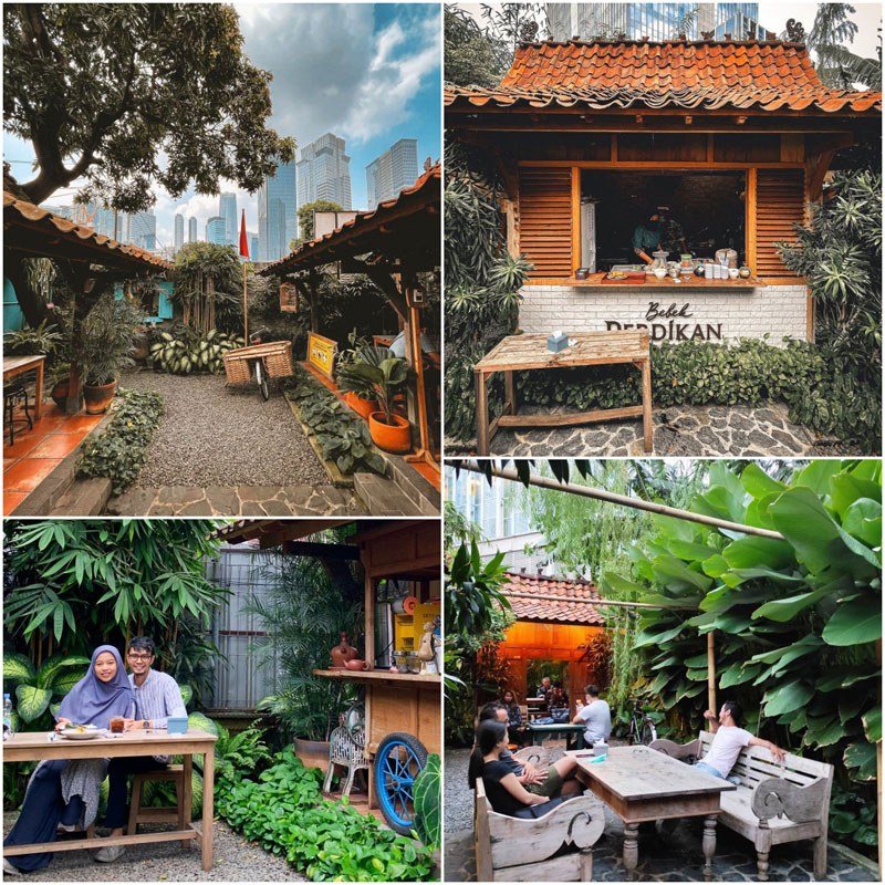 Tempat Nongkrong Di Jakarta