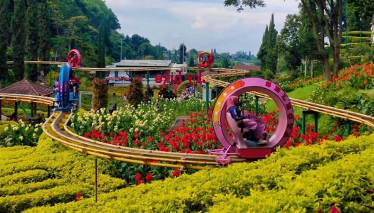 40 Tempat wisata terbaru dan hits di Malang untuk liburan seru