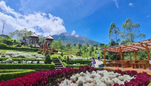 55 Tempat wisata di Bali terbaru dan terbaik untuk liburan mengesankan