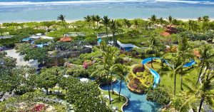 Our Grand Hyatt Bali Review: Fun beachfront paradise for a family vacation!