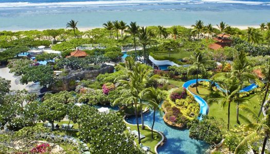 Our Grand Hyatt Bali Review: Fun beachfront paradise for a family vacation!
