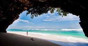 19 Hidden beaches in Bali where you can find pristine shores and secret caves