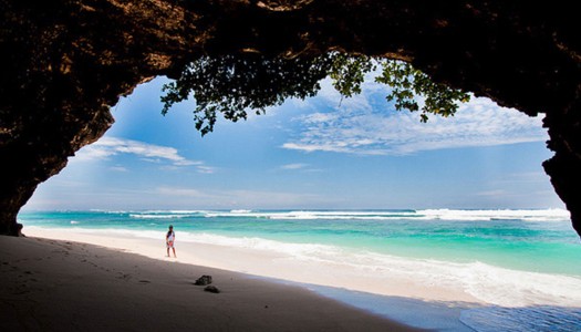 19 Hidden beaches in Bali where you can find pristine shores and secret caves
