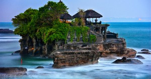 A different trip to the beach: 8 magnificent sea temples in Bali where legends come alive