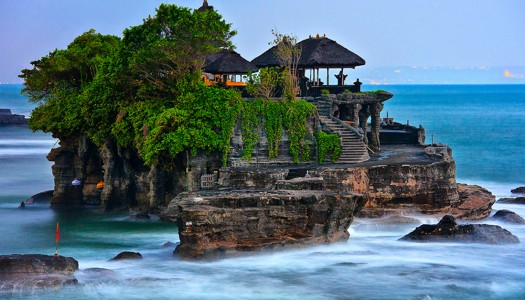 A different trip to the beach: 8 magnificent sea temples in Bali where legends come alive