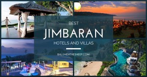 The ultimate guide to Jimbaran accommodation - Where to stay for great relaxation
