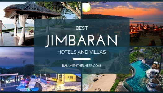 The ultimate guide to Jimbaran accommodation – Where to stay for great relaxation