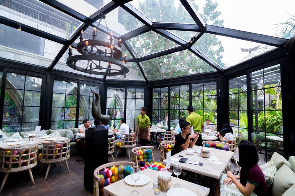 22 unique themed Bali restaurants you didn't know existed