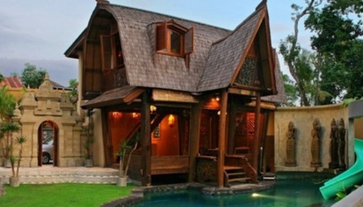 8 fun 3-bedroom family villas in Bali that are paradise for your kids