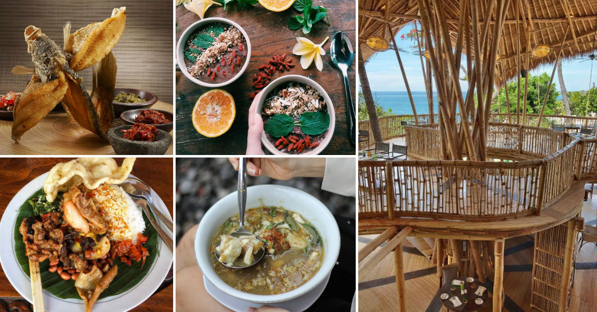 15 Bali Halal restaurants with mouth-watering food