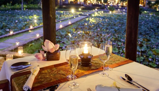 19 romantic and affordable fine dining restaurants in Bali