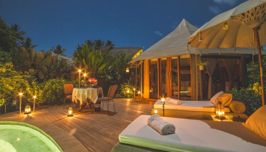 16 Luxury glamping sites in Bali with beach and jungle views (Ubud, Kintamani and beyond!)