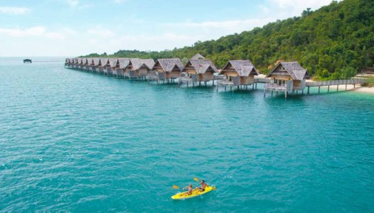 14 Magnificent water villas in Indonesia for a hidden paradise getaway