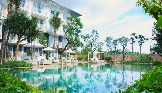 14 amazing budget hotels in Kuta, Bali for under $45