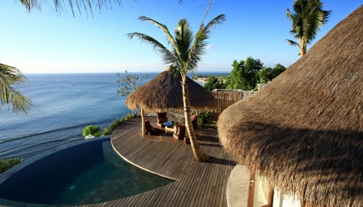 8 affordable beachfront surf villas in Bali where you can surf right at your doorstep