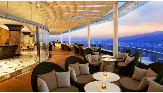 10 Bandung rooftop bars with stunning views