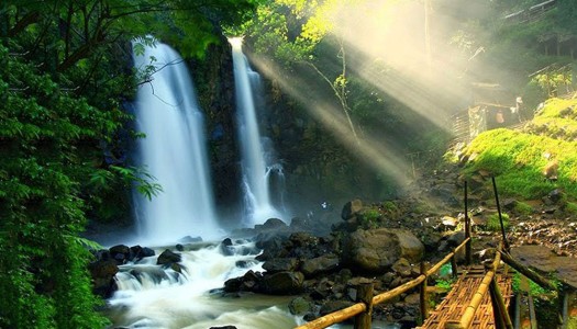 10 spectacular waterfalls in Bandung that are unknown to most