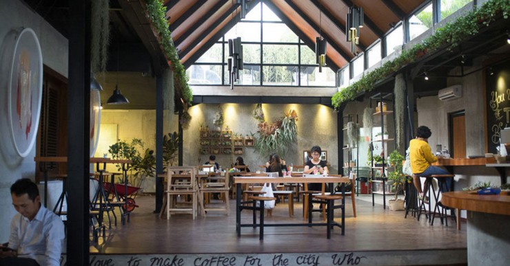 Where to eat in Bandung