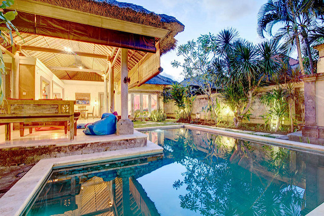 16 private pool Bali villas you won't believe under $100