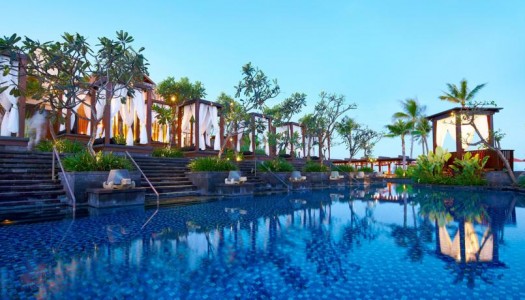 8 luxurious beach resorts in Nusa Dua for a glorious beach getaway