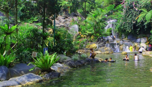 11 hot springs around Bandung where you can soak in