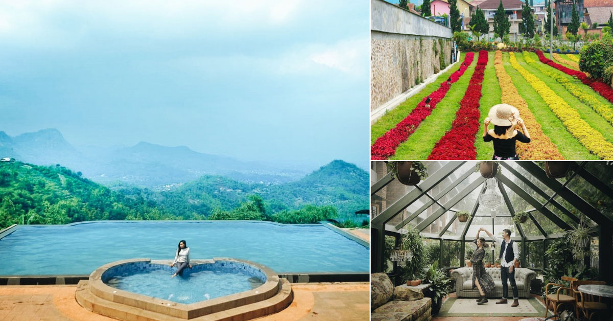 27 Best romantic things to do in Bandung for a fairytale winter getaway in the Paris of Java!