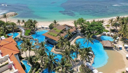 20 luxury resort pools in Bali where you can dip into on a day pass