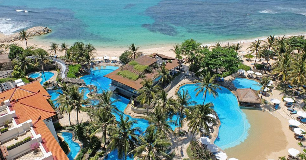 20 Luxury Resort Pools In Bali Where You Can Swim In On A Day Pass
